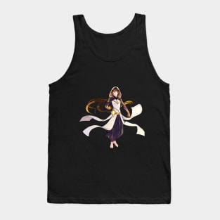 Zhongli Genshin Impact Geo Tank Top